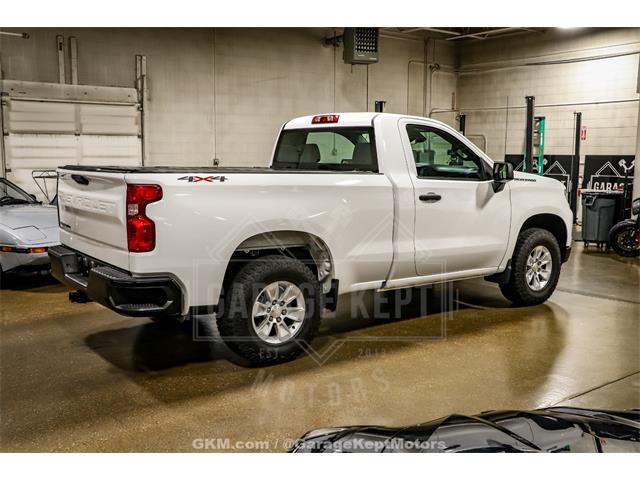 2022 Chevrolet Silverado 1500 (CC-2080080) for sale in Grand Rapids, Michigan