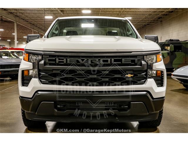 2022 Chevrolet Silverado 1500 (CC-2080080) for sale in Grand Rapids, Michigan