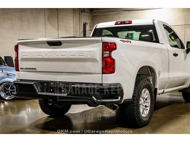 2022 Chevrolet Silverado 1500 (CC-2080080) for sale in Grand Rapids, Michigan