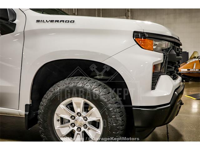2022 Chevrolet Silverado 1500 (CC-2080080) for sale in Grand Rapids, Michigan