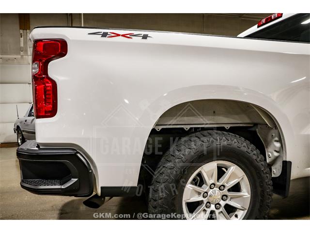 2022 Chevrolet Silverado 1500 (CC-2080080) for sale in Grand Rapids, Michigan