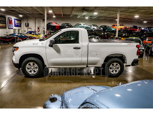 2022 Chevrolet Silverado 1500 (CC-2080080) for sale in Grand Rapids, Michigan