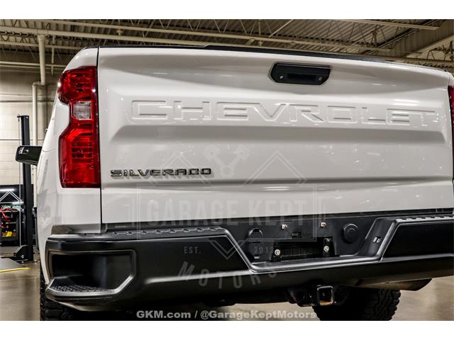 2022 Chevrolet Silverado 1500 (CC-2080080) for sale in Grand Rapids, Michigan