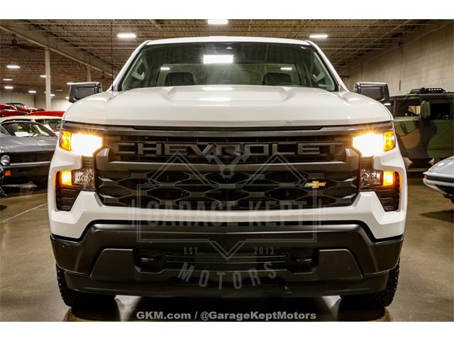 2022 Chevrolet Silverado 1500 (CC-2080080) for sale in Grand Rapids, Michigan