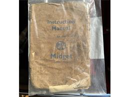 1948 MG TC (CC-2088002) for sale in Hingham, Massachusetts