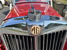 1948 MG TC (CC-2088002) for sale in Hingham, Massachusetts