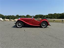 1948 MG TC (CC-2088002) for sale in Hingham, Massachusetts
