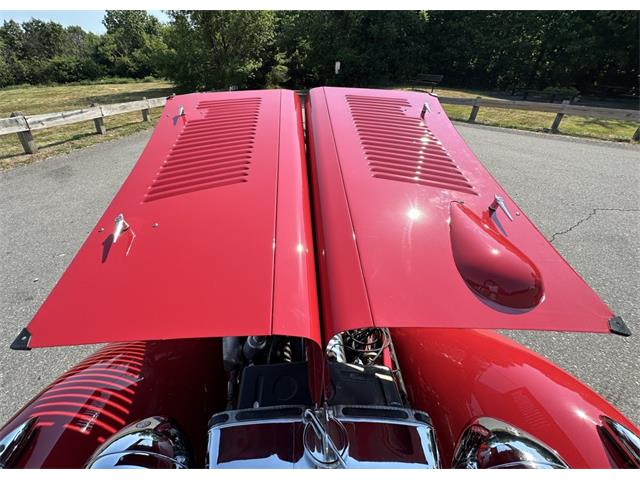 1948 MG TC (CC-2088002) for sale in Hingham, Massachusetts