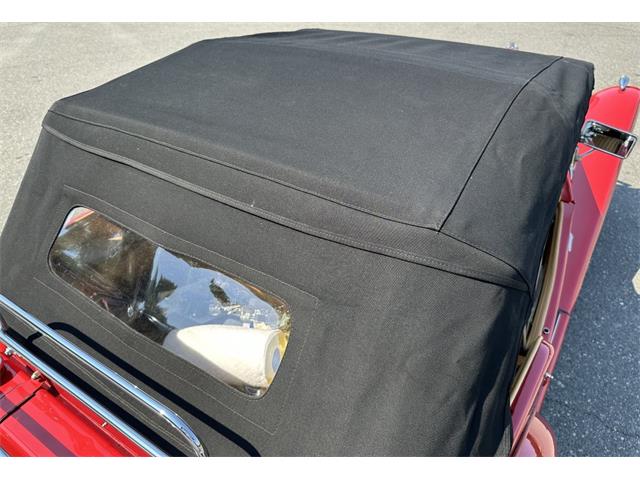 1948 MG TC (CC-2088002) for sale in Hingham, Massachusetts