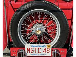 1948 MG TC (CC-2088002) for sale in Hingham, Massachusetts