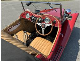 1948 MG TC (CC-2088002) for sale in Hingham, Massachusetts