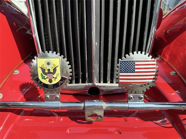 1948 MG TC (CC-2088002) for sale in Hingham, Massachusetts