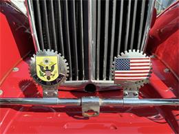 1948 MG TC (CC-2088002) for sale in Hingham, Massachusetts