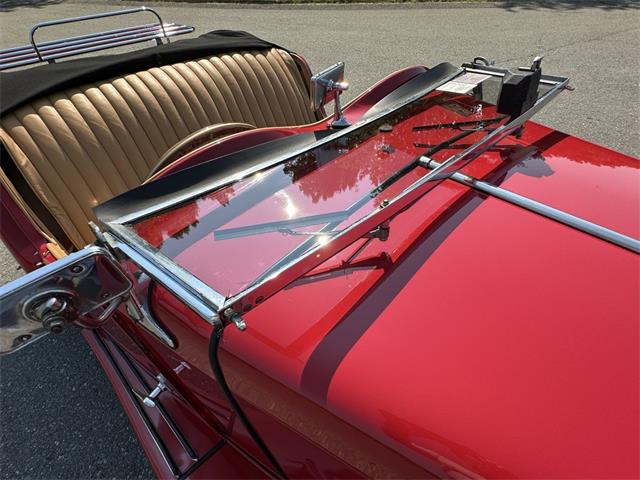 1948 MG TC (CC-2088002) for sale in Hingham, Massachusetts