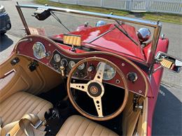 1948 MG TC (CC-2088002) for sale in Hingham, Massachusetts