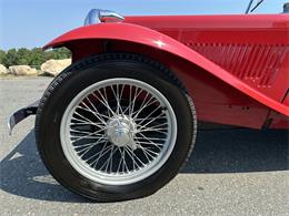 1948 MG TC (CC-2088002) for sale in Hingham, Massachusetts