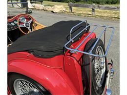 1948 MG TC (CC-2088002) for sale in Hingham, Massachusetts