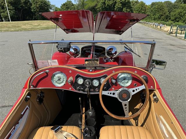 1948 MG TC (CC-2088002) for sale in Hingham, Massachusetts