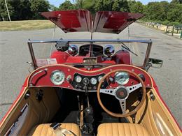 1948 MG TC (CC-2088002) for sale in Hingham, Massachusetts