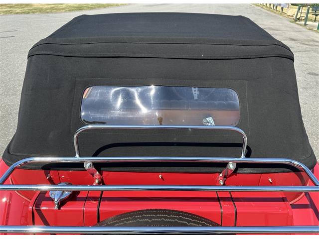 1948 MG TC (CC-2088002) for sale in Hingham, Massachusetts