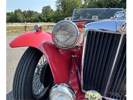 1948 MG TC (CC-2088002) for sale in Hingham, Massachusetts