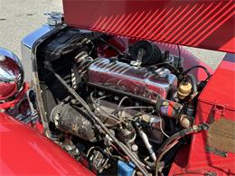1948 MG TC (CC-2088002) for sale in Hingham, Massachusetts