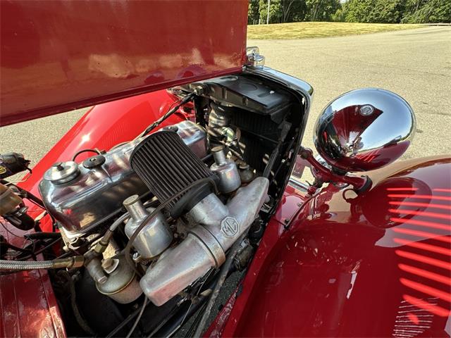 1948 MG TC (CC-2088002) for sale in Hingham, Massachusetts