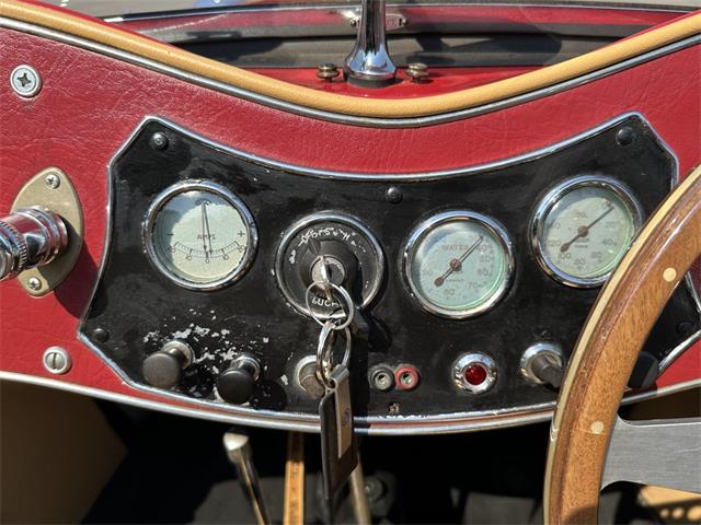 1948 MG TC (CC-2088002) for sale in Hingham, Massachusetts
