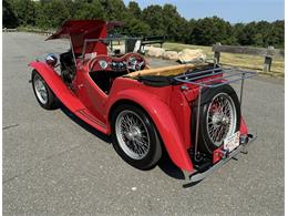 1948 MG TC (CC-2088002) for sale in Hingham, Massachusetts