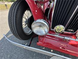 1948 MG TC (CC-2088002) for sale in Hingham, Massachusetts