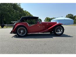 1948 MG TC (CC-2088002) for sale in Hingham, Massachusetts