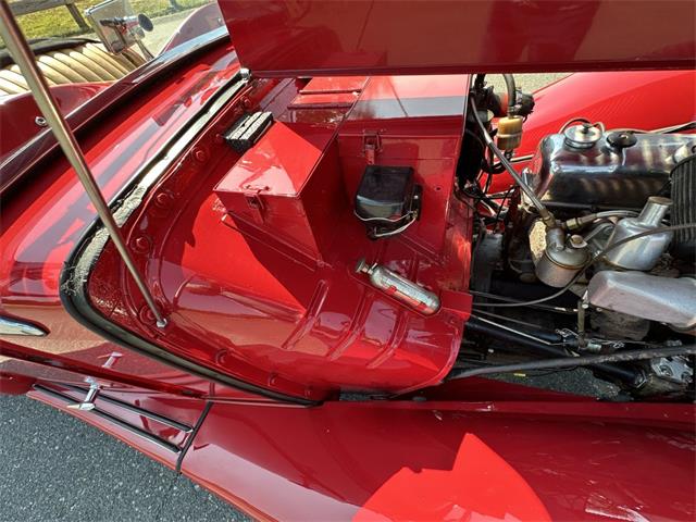 1948 MG TC (CC-2088002) for sale in Hingham, Massachusetts