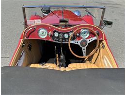 1948 MG TC (CC-2088002) for sale in Hingham, Massachusetts