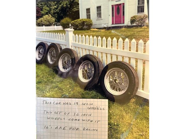 1948 MG TC (CC-2088002) for sale in Hingham, Massachusetts