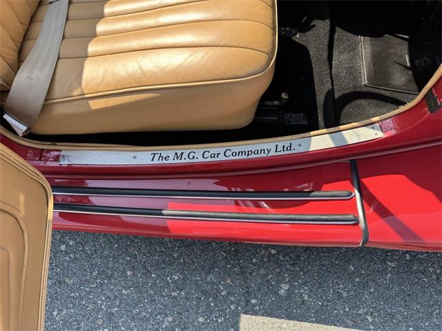 1948 MG TC (CC-2088002) for sale in Hingham, Massachusetts