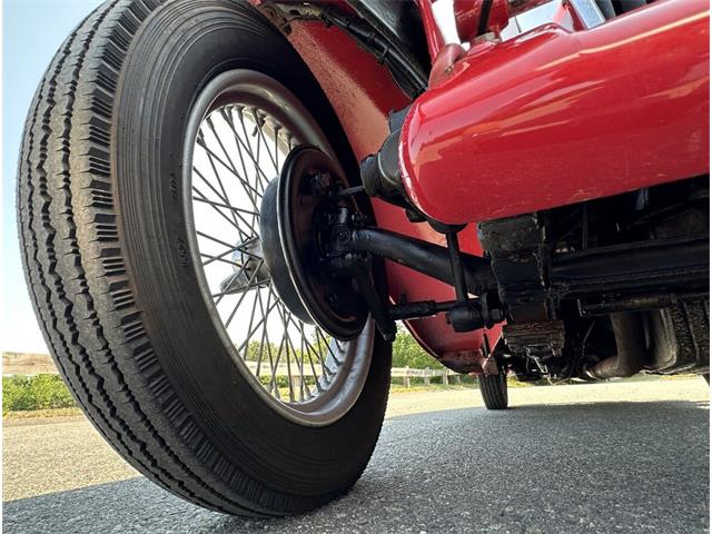 1948 MG TC (CC-2088002) for sale in Hingham, Massachusetts