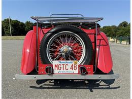 1948 MG TC (CC-2088002) for sale in Hingham, Massachusetts