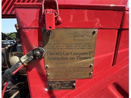 1948 MG TC (CC-2088002) for sale in Hingham, Massachusetts