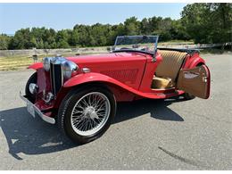 1948 MG TC (CC-2088002) for sale in Hingham, Massachusetts
