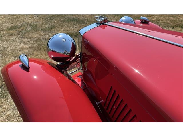 1948 MG TC (CC-2088002) for sale in Hingham, Massachusetts