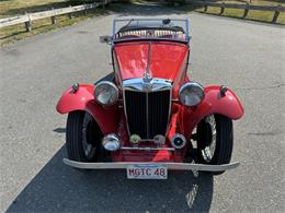 1948 MG TC (CC-2088002) for sale in Hingham, Massachusetts