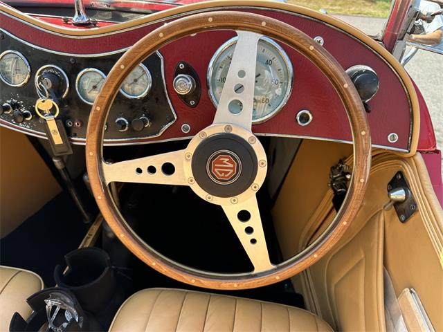 1948 MG TC (CC-2088002) for sale in Hingham, Massachusetts