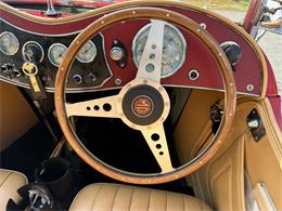 1948 MG TC (CC-2088002) for sale in Hingham, Massachusetts