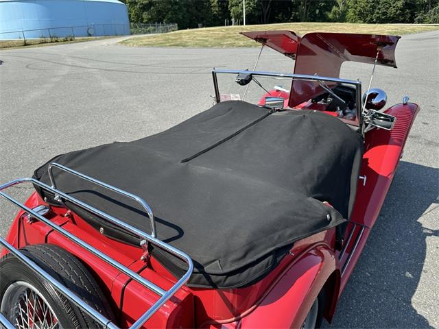 1948 MG TC (CC-2088002) for sale in Hingham, Massachusetts