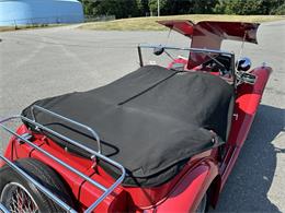 1948 MG TC (CC-2088002) for sale in Hingham, Massachusetts