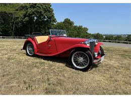 1948 MG TC (CC-2088002) for sale in Hingham, Massachusetts