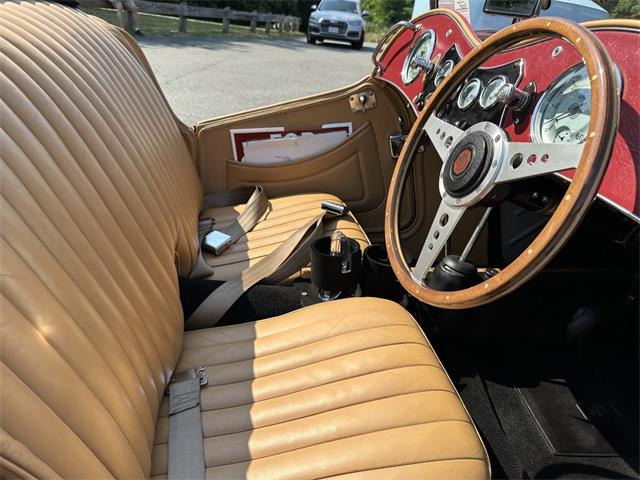 1948 MG TC (CC-2088002) for sale in Hingham, Massachusetts