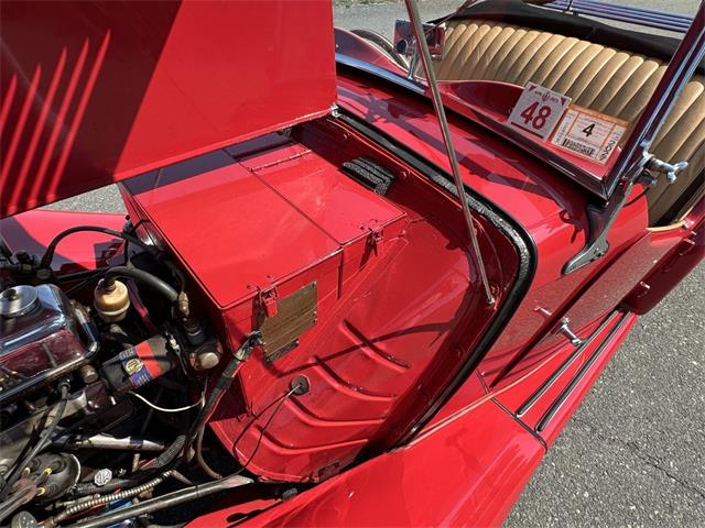 1948 MG TC (CC-2088002) for sale in Hingham, Massachusetts