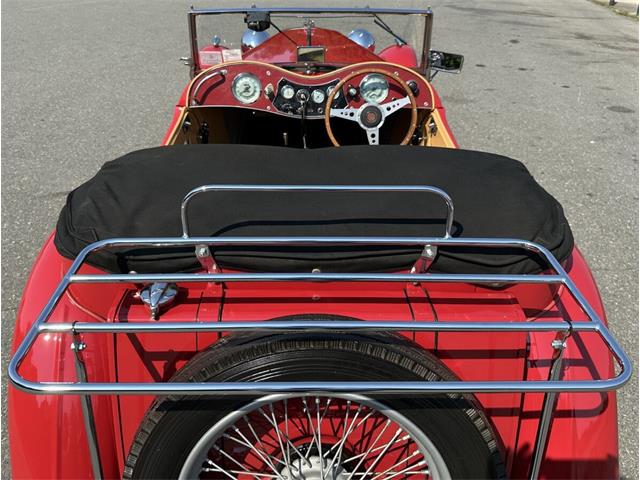 1948 MG TC (CC-2088002) for sale in Hingham, Massachusetts