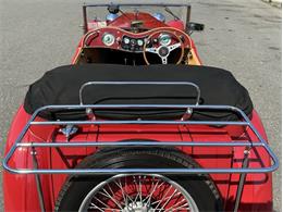 1948 MG TC (CC-2088002) for sale in Hingham, Massachusetts